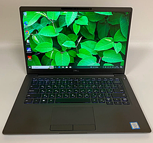 Ультрабук Dell Latitude 7400/ 14" (1920x1080)/ Core i5-8365U/ 16 GB RAM/ 256 GB SSD/ UHD for 8th Gen, фото 3