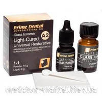 GLASS IONOMER LC / Глас Іономер ЛС / А3, склоіономер світлового затвердіння PRIME-DENTAL