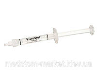 ViscoStat Clear (Вискостат Клір), гель-гемостатик, прозорий, шприц 1,2 мл, Ultradent