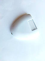 Крейдяне коліщатко для розмітки по тканині, зі змнним картриджем, білий