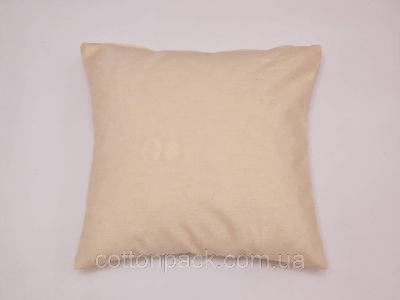 Наволочка 40*40 см. для нанесення або малювання, фото 1