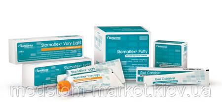 Stomaflex Light (Стомафлекс лайт), корегуюча, 130 г, SpofaDental, Чехія