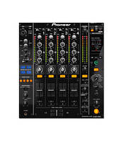 Pioneer DJM-850-K Мікшерний пульт