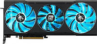 Відеокарта PowerColor AMD Radeon RX 6700 XT 12Gb Hellhound (AXRX 6700XT 12GBD6-3DHL) (GDDR6, 192 bit, PCI-E