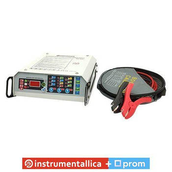 Інвертноє зapяднoe уcтвo 12V мaкc. тoк З0A 220V IPS-З001 Protester