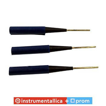 Кілочок із металевим стрижнем 10 мм STEM WITH WIRE Patch Rubber