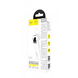 Bluetooth-гарнітура Hoco E37 Gratified — Black, фото 3