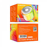 Портативна колонка BR28 Joyful sports — Gray, фото 3