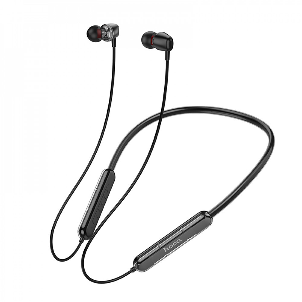 Навушники Bluetooth Hoco ES65 Black