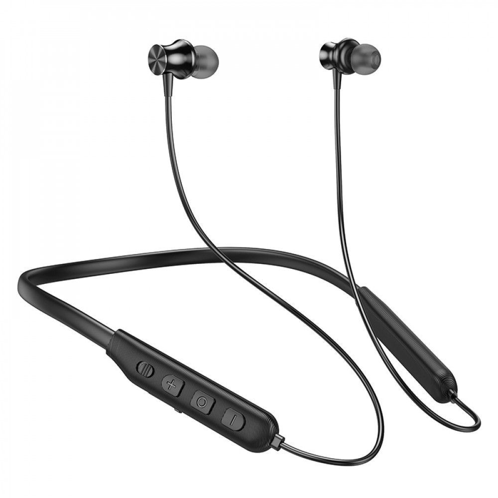 Навушники Bluetooth Hoco ES64 Black