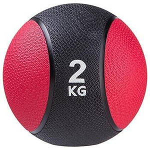 М'яч медбол 2 кг (4/4), d=19 см, 82323C-2