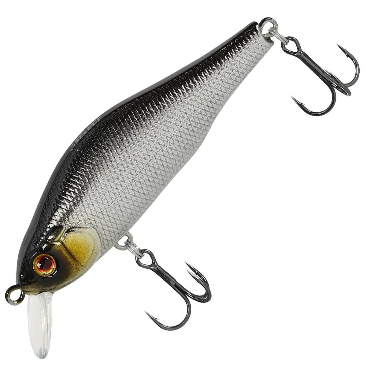 Воблер Select Reflex 70SP 70mm 9.0g #07 (0.8-1.2m), фото 1