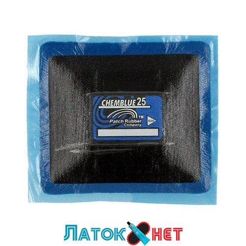Пластир радіальний Patch Rubber CHEM-25 115х125 мм