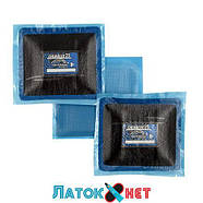 Пластир радіальний Patch Rubber CHEM-25 115х125 мм, фото 3