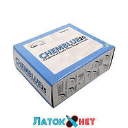 Пластир радіальний Patch Rubber CHEM-25 115х125 мм, фото 4