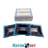 Пластир радіальний Patch Rubber CHEM-25 115х125 мм, фото 5