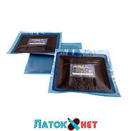 Пластир радіальний Patch Rubber CHEM-25 115х125 мм, фото 6