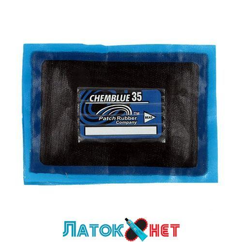 Пластир радіальний Patch Rubber CHEM-35 130х180 мм, фото 1
