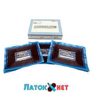 Пластир радіальний Patch Rubber CHEM-35 130х180 мм, фото 5
