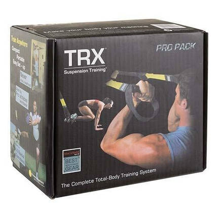 Тренувальні петлі TRX World Sport P2 Pro Pack, фото 2