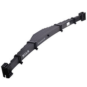 Ресора задня 13л, L=1610 мм ГАЗ-53, -3307, -3309, КАВЗ (в-во S.I.L.A. AC) 53-2912012-03