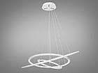 Сучасна підвісна світлодіодна люстра 6052, фото 2