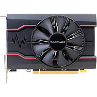 Відеокарта Sapphire AMD Radeon RX 550 4G PULSE (11268-01-20G) (GDDR5, 128 bit, PCI-E 3.0)