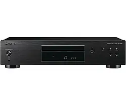 CD-програвач Pioneer PD-10AE Black