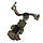 Кріплення Чебурашка на шолом для Earmor, Impact Sport, Walker`s, Peltor — Multicam, фото 4