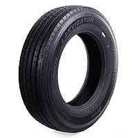 Шина 275/70R22,5 148/145M S201 (LANVIGATOR) (рулевая) б/камерка 275/70R22,5 16нc S201