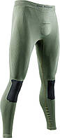 Термоштани чоловічі X-Bionic X-Plorer Energizer 4.0  Pants Men | Olive green/Anthracite, фото 2