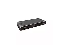 Перетворювач AVCom AVC514 YPbPr+VGA+CVBS+Audio в HDMI