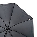 Парасолька жіноча Fulton L930 Mini Invertor-1 Black & Charcoal (Чорний-вугільний), фото 2
