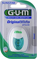 Зубна нитка GUM Original White Floss, 30м