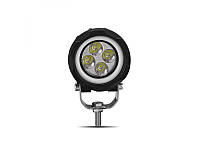 Фара дополнительного света 12W(JR) вольтаж 12-24V Тюнинг автомобильного освещения Подсветка автомобиля LED