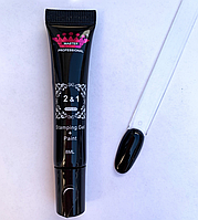 Гель-фарба для стемпінгу 10 мл