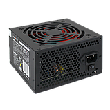 Комп'ютерний блок живлення ATX-550W, 12см, 4xSATA, PCI Dх2 6PIN 24 pin power, фото 2