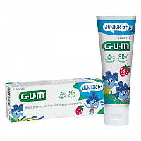 Зубна паста-гель GUM JUNIOR від 6 років