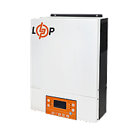 Гибридный солнечный инвертор (ИБП) LogicPower LPW-HY-4000VA (4000Вт) 24V