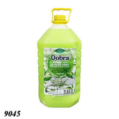 Крем-мило рідке туалетне Dobra 5000 мл