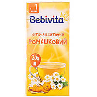 Фіточай дитячий BEBIVITA Бебівіта Ромашковий 30 г