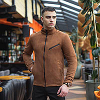 Куртка Pobedov Jacket Lucky seven, Рудий