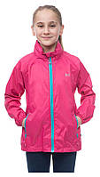 Дитяча мембранна куртка Mac in a Sac ORIGIN Kids (08/10) Fucsia