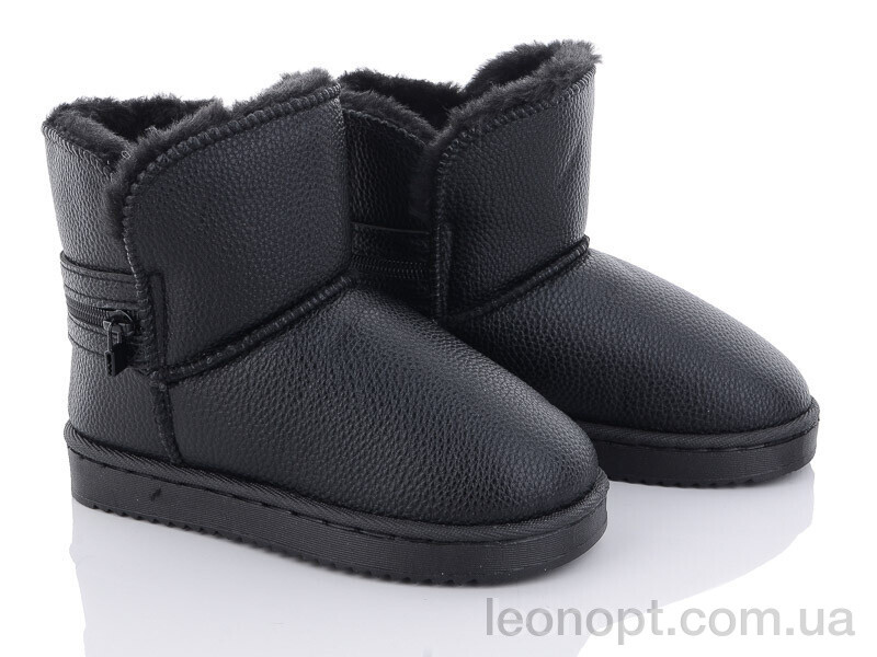 Уггі для дівчаток "Ok Shoes" B302 black
