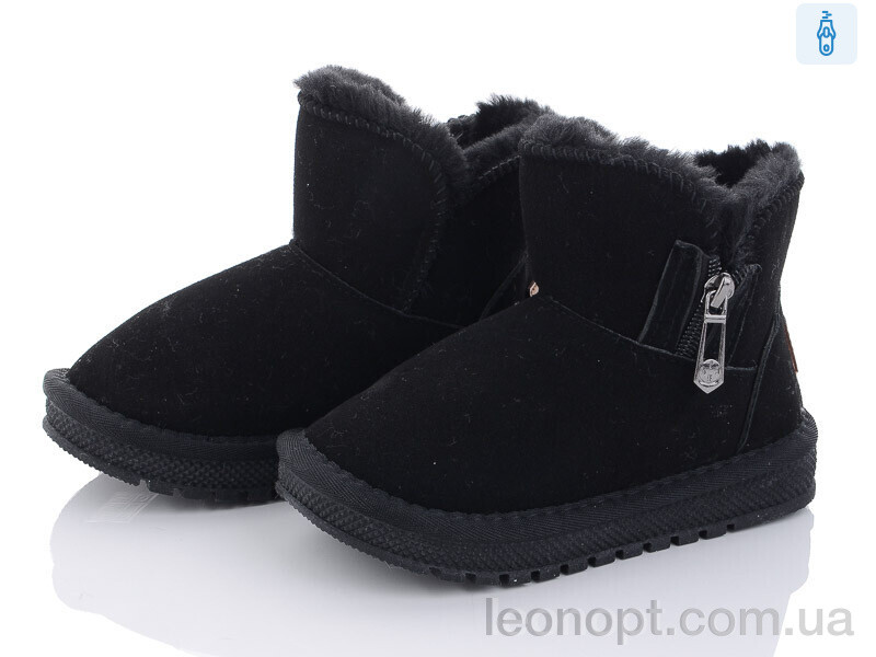 Уггі для дівчаток "Ok Shoes" B312 black
