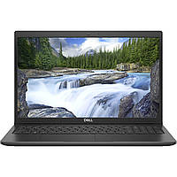 Ноутбук Dell 15.6" Latitude 3520/Intel i3-1125G4/8GB/512SSD/IntelUHD/W11P/Black (N098L352015UA_W11P)