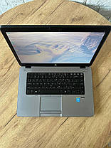 Б/в Ноутбук Б-клас HP EliteBook 850 G1 15.6" 1920x1080| Core i5-4200U| 8 GB RAM| 256 GB SSD| HD Graphic 4400, фото 3