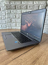 Б/в Ноутбук Б-клас HP EliteBook 850 G1 15.6" 1920x1080| Core i5-4200U| 8 GB RAM| 256 GB SSD| HD Graphic 4400, фото 5