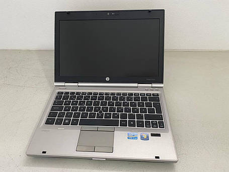 Б/в Нетбук Б-клас HP EliteBook 2560p 12.5" 1366x768| Core i7-2620M| 8 GB RAM| 128 GB SSD| HD 3000, фото 1