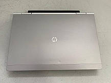 Б/в Нетбук Б-клас HP EliteBook 2560p 12.5" 1366x768| Core i7-2620M| 8 GB RAM| 128 GB SSD| HD 3000, фото 5